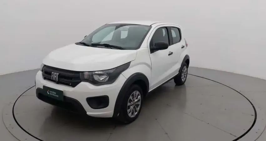 Fiat Mobi 2024 1.0 evo flex like. manual