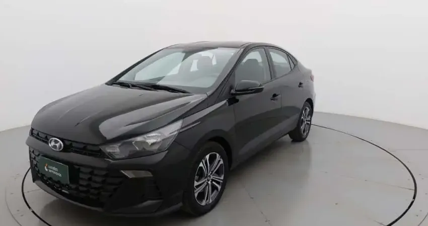 Hyundai Hb20s 2024 1.0 tgdi flex comfort plus automático