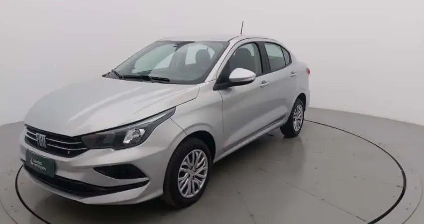 Fiat Cronos 2024 1.3 firefly flex drive manual