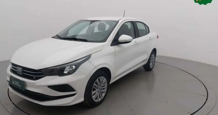 Fiat Cronos 2024 1.3 firefly flex drive manual