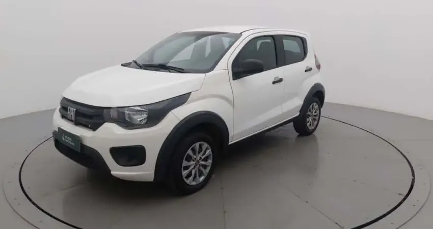 Fiat Mobi 2024 1.0 evo flex like. manual