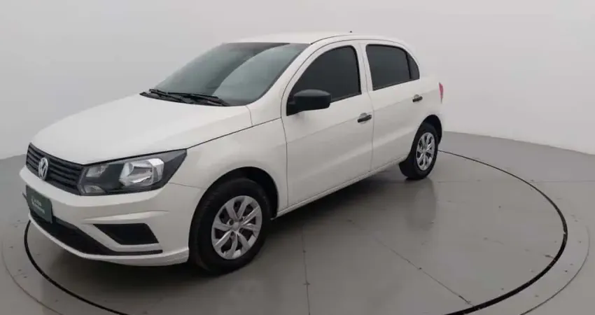 Volkswagen Gol 2023 1.0 12v mpi totalflex 4p manual