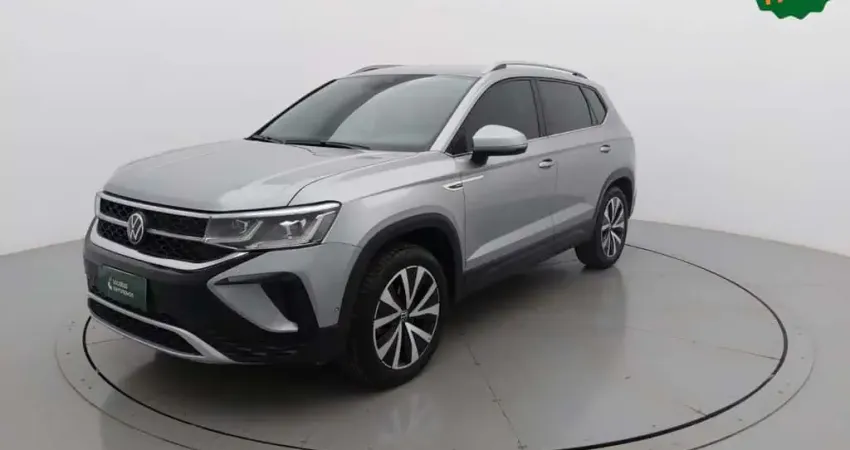 Volkswagen Taos 2023 1.4 250 tsi total flex highline automático