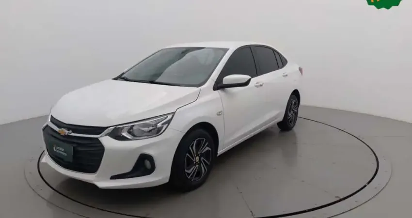 Chevrolet Onix 2024 1.0 flex plus lt manual