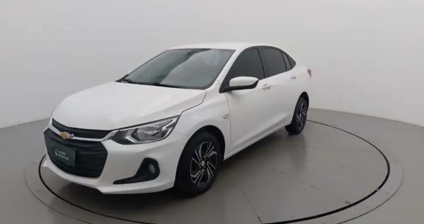 Chevrolet Onix 2024 1.0 flex plus lt manual