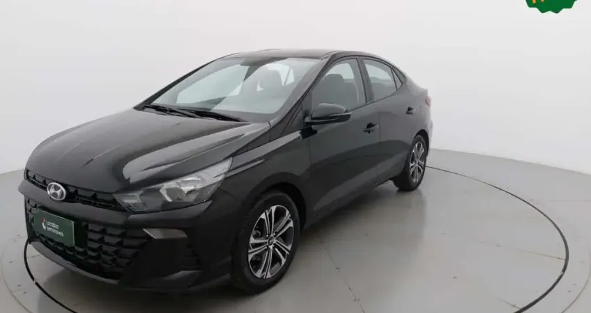 Hyundai Hb20s 2024 1.0 tgdi flex comfort plus automático