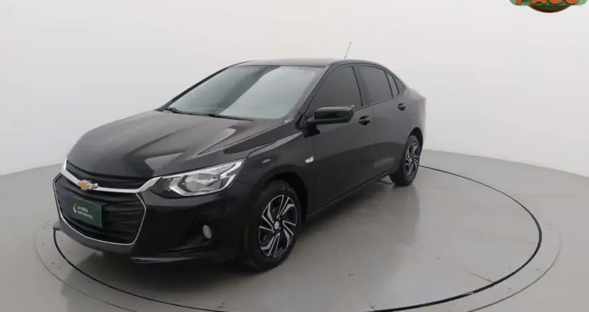 Chevrolet Onix 2024 1.0 flex plus lt manual