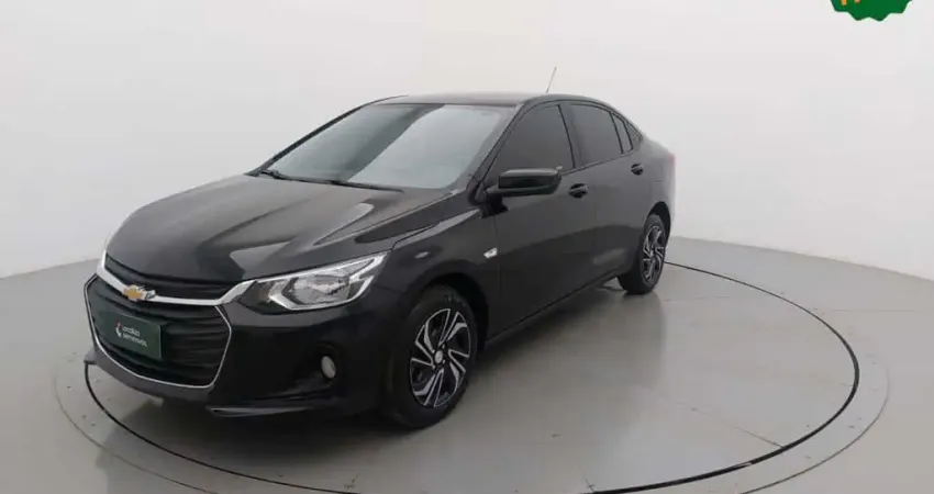 Chevrolet Onix 2024 1.0 flex plus lt manual