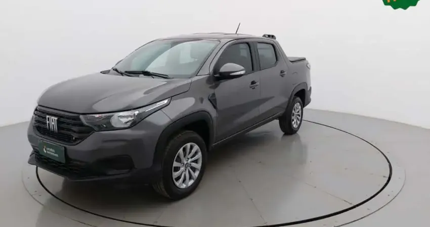 Fiat Strada 2025 1.3 firefly flex freedom cd manual