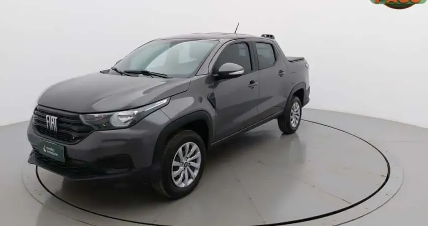 Fiat Strada 2025 1.3 firefly flex freedom cd manual