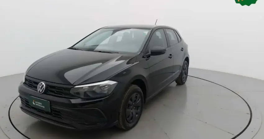 Volkswagen Polo 2025 1.0 mpi track manual