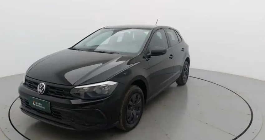 Volkswagen Polo 2025 1.0 mpi track manual