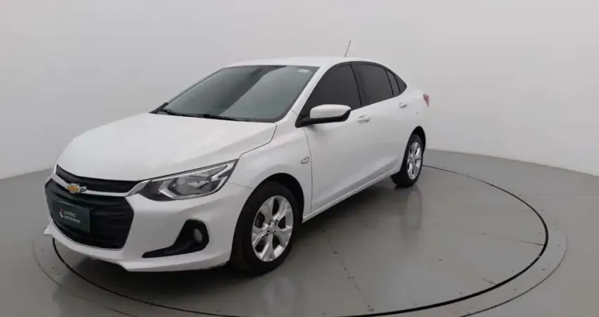 Chevrolet Onix 2023 1.0 turbo flex plus ltz manual