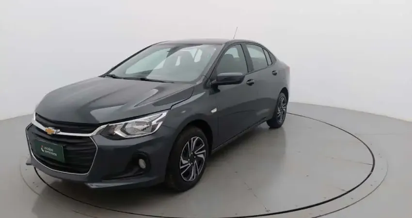 Chevrolet Onix 2025 1.0 flex plus lt manual