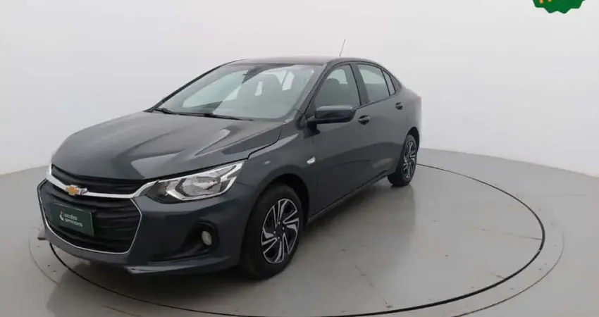 Chevrolet Onix 2025 1.0 flex plus lt manual