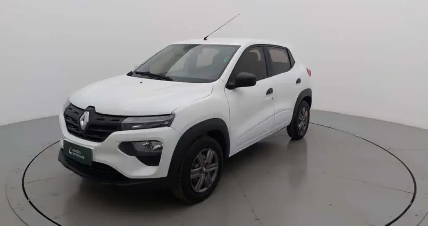 Renault Kwid 2023 1.0 12v sce flex zen manual