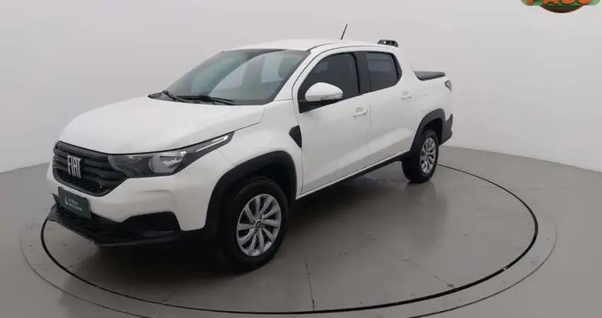 Fiat Strada 2025 1.3 firefly flex freedom cd manual