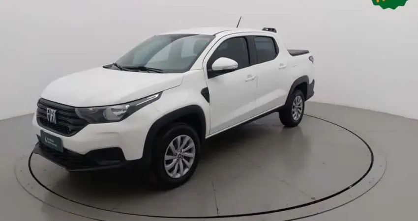 Fiat Strada 2025 1.3 firefly flex freedom cd manual