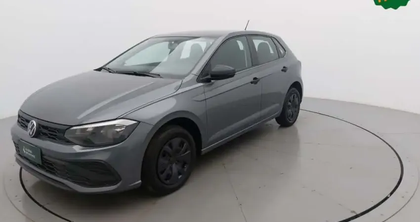 Volkswagen Polo 2025 1.0 mpi track manual