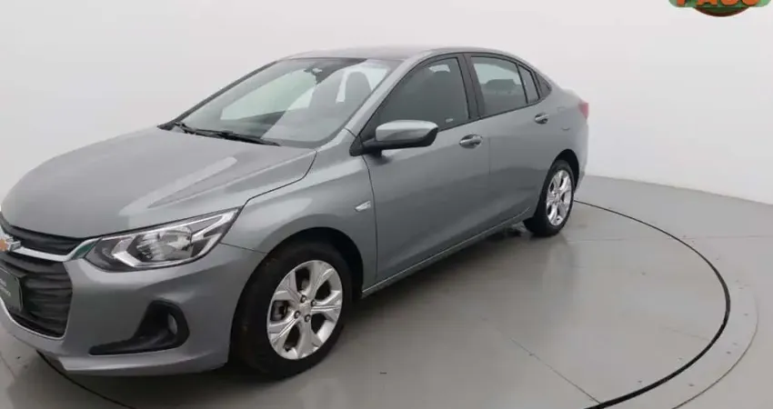 Chevrolet Onix 2024 1.0 turbo flex ltz automático