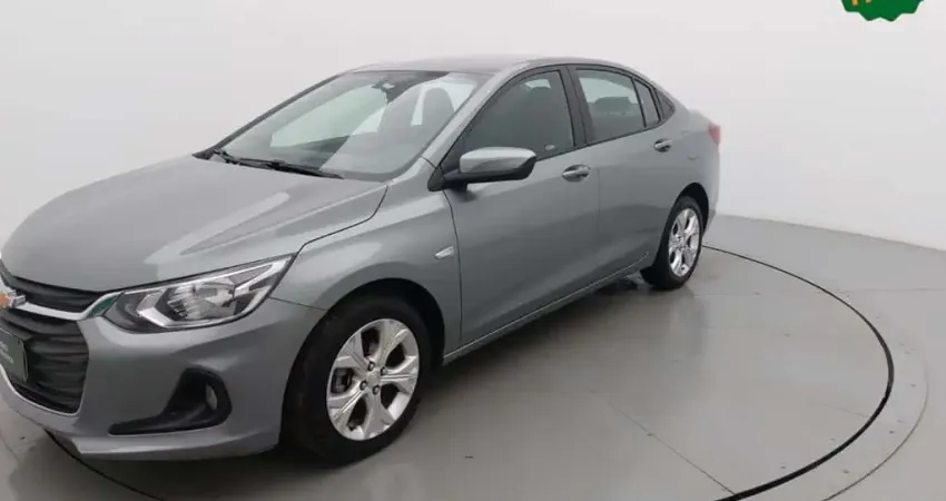 Chevrolet Onix 2024 1.0 turbo flex ltz automático