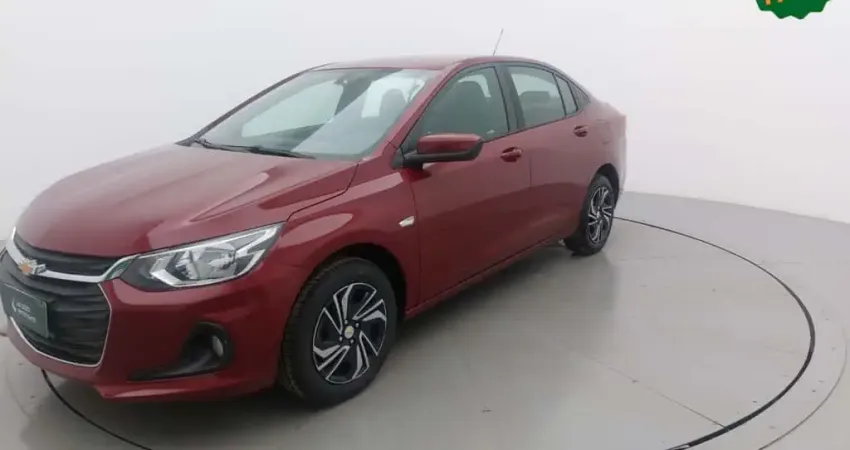 Chevrolet Onix 2025 1.0 flex plus lt manual