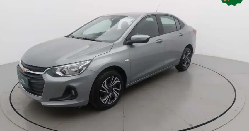 Chevrolet Onix 2025 1.0 flex plus lt manual