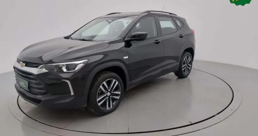 Chevrolet Tracker 2024 1.0 turbo flex lt automático