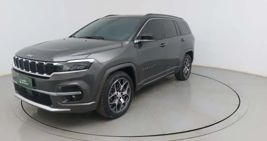 Jeep Commander 2024 1.3 t270 turbo flex overland at6