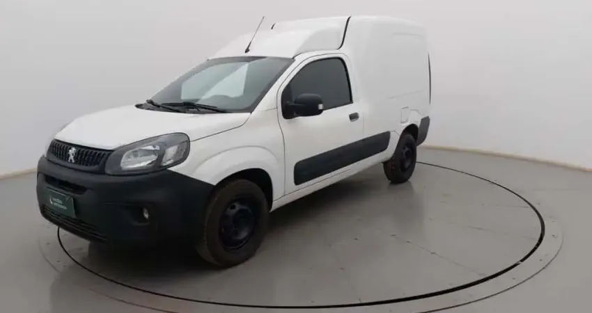 Peugeot Partner rapid 2024 1.4 evo flex business pack manual