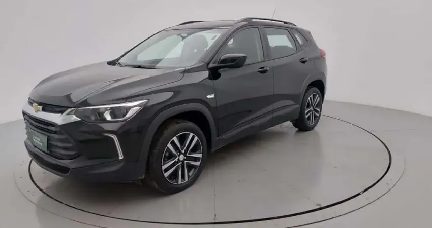 Chevrolet Tracker 2024 1.0 turbo flex lt automático