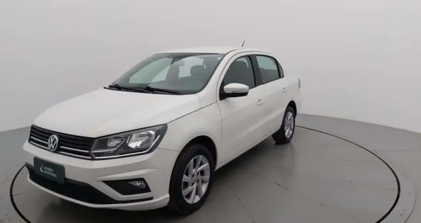 Volkswagen Voyage 2022 1.6 msi totalflex 4p manual