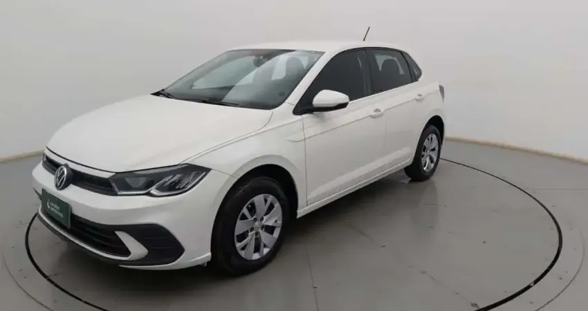 Volkswagen Polo 2024 1.0 mpi manual