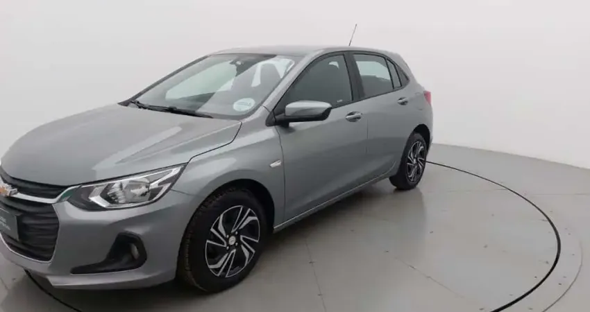 Chevrolet Onix 2024 1.0 flex lt manual