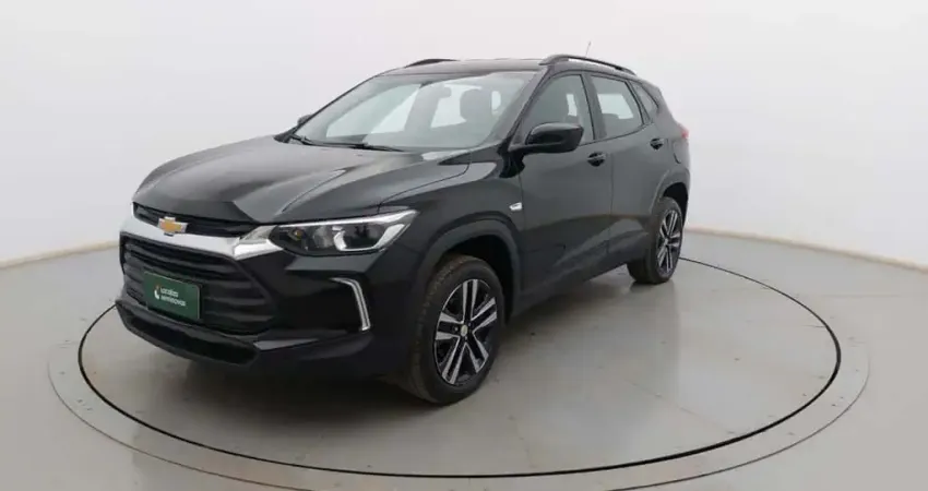 Chevrolet Tracker 2024 1.0 turbo flex lt automático