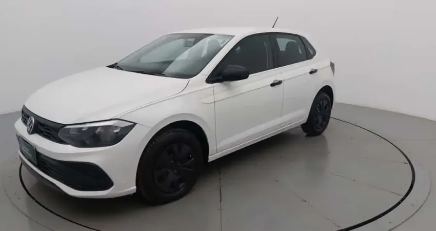 Volkswagen Polo 2025 1.0 mpi track manual