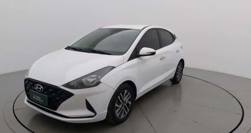 Hyundai Hb20 2022 1.0 tgdi flex platinum automático