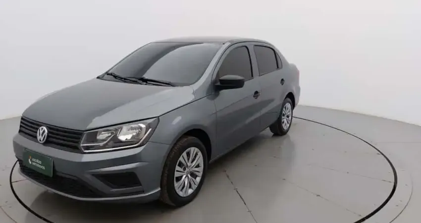 Volkswagen Voyage 2023 1.0 12v mpi totalflex 4p manual