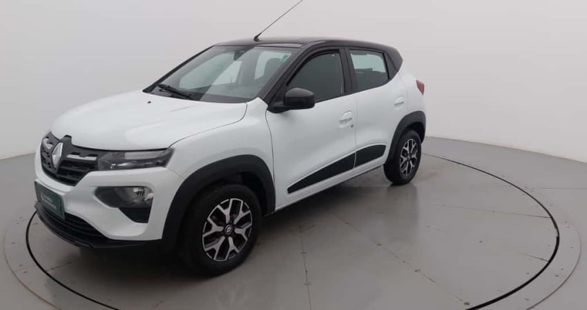 Renault Kwid 2023 1.0 12v sce flex intense manual