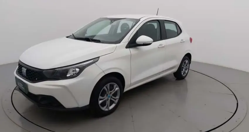 Fiat Argo 2025 1.0 firefly flex drive manual