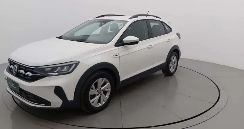 Volkswagen Nivus 2024 1.0 200 tsi total flex comfortline automático