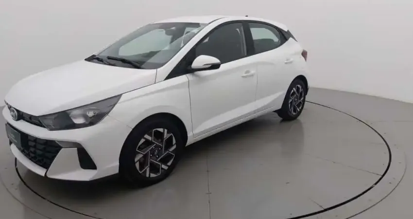 Hyundai Hb20 2024 1.0 tgdi flex comfort plus automático