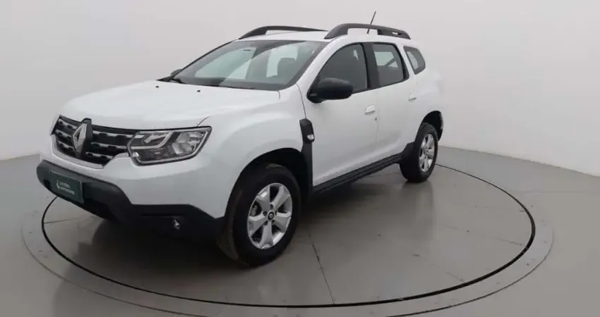 Renault Duster 2024 1.6 16v sce flex intense x-tronic