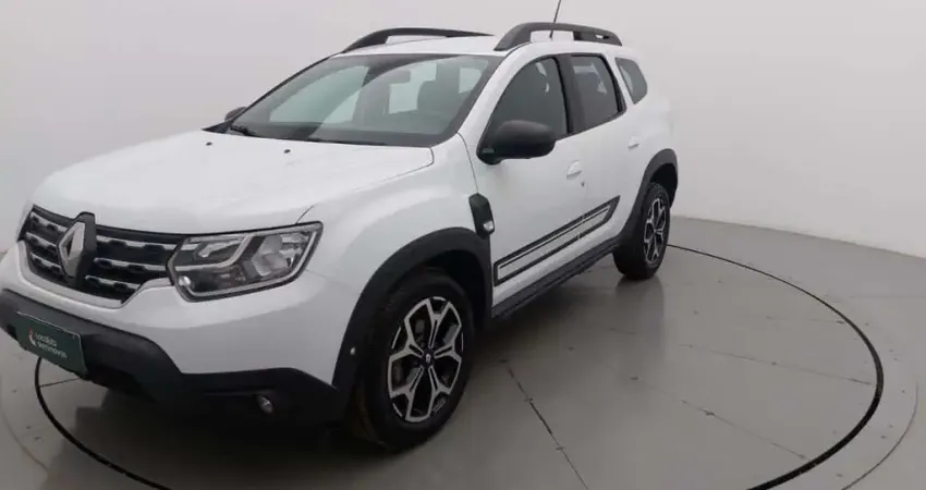 Renault Duster 2024 1.3 tce flex iconic x-tronic