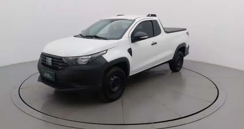 Fiat Strada 2025 1.3 firefly flex endurance cs manual