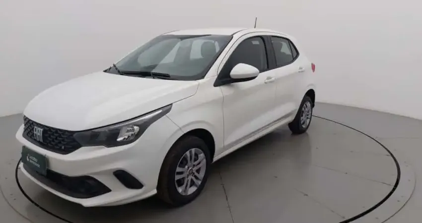 Fiat Argo 2021 1.0 firefly flex drive manual