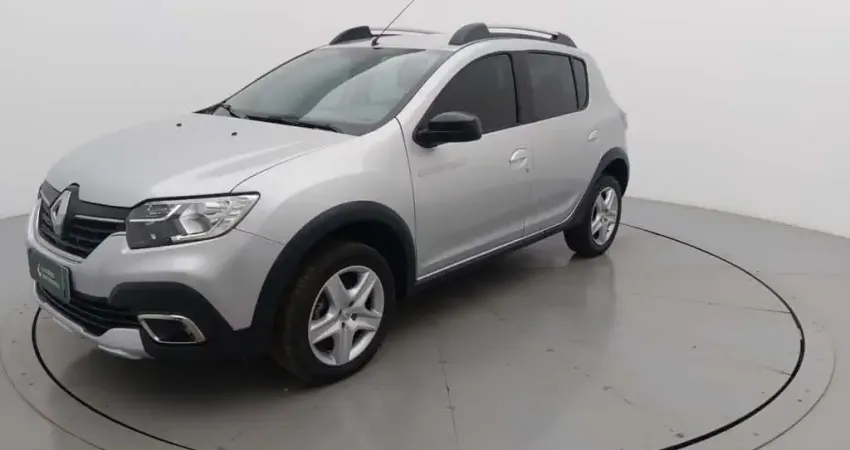 Renault Sandero 2023 1.0 12v sce flex stepway zen manual