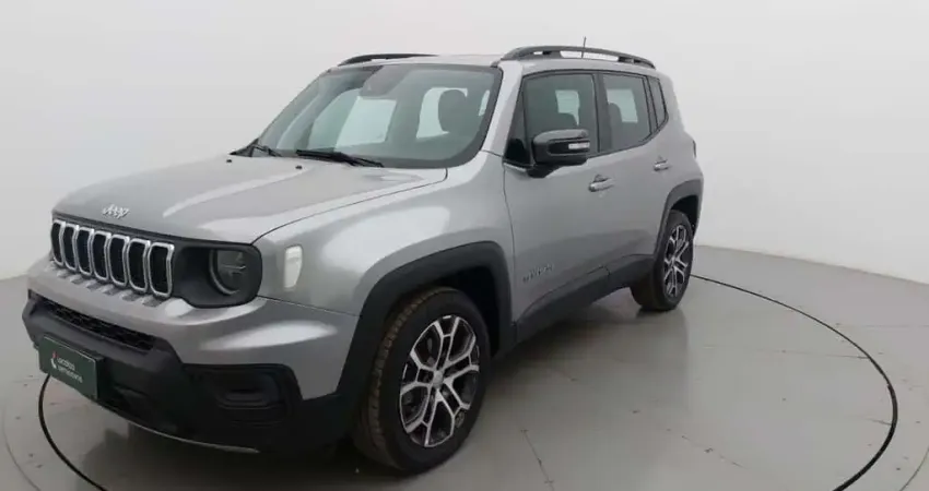 Jeep Renegade 2023 1.3 t270 turbo flex longitude at6