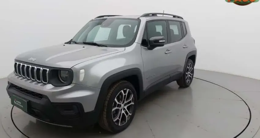 Jeep Renegade 2023 1.3 t270 turbo flex longitude at6