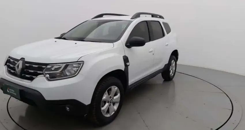 Renault Duster 2024 1.6 16v sce flex intense x-tronic